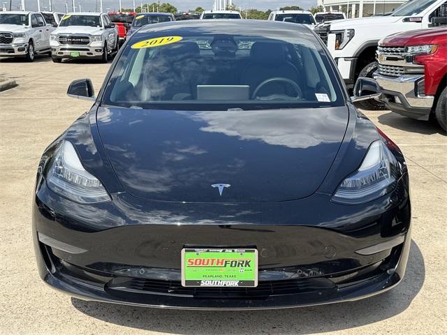 used 2019 Tesla Model 3 car, priced at $20,199