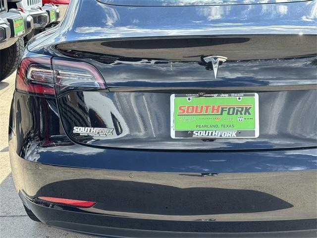 used 2019 Tesla Model 3 car, priced at $20,199