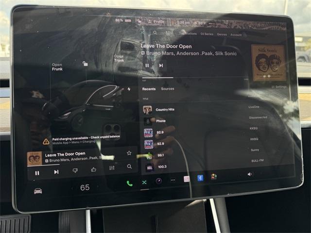 used 2019 Tesla Model 3 car, priced at $20,199