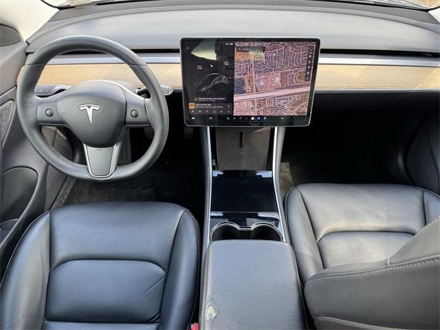 used 2019 Tesla Model 3 car, priced at $20,199