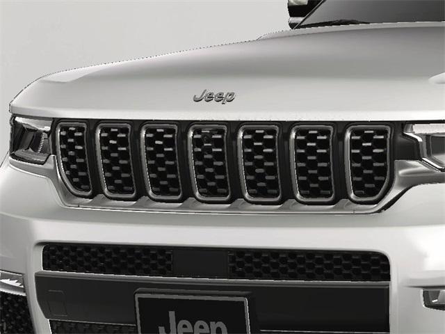 new 2025 Jeep Grand Cherokee L car, priced at $55,374