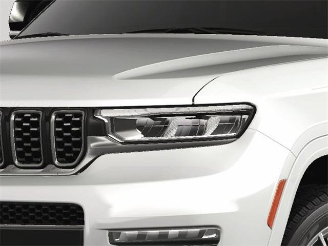 new 2025 Jeep Grand Cherokee L car, priced at $55,374