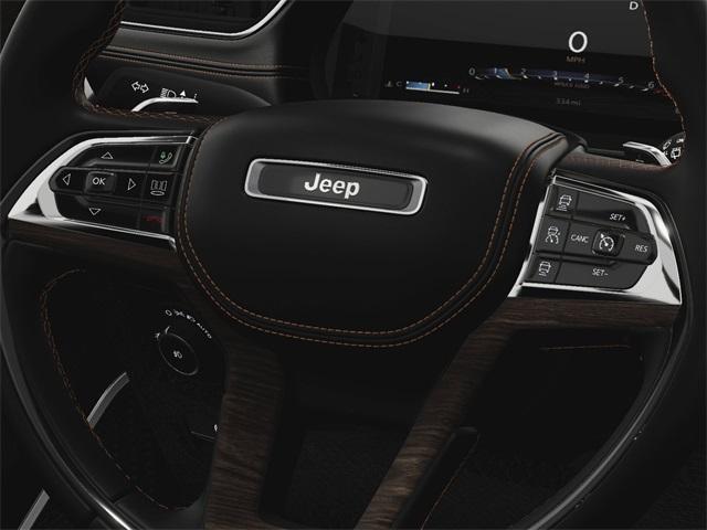 new 2025 Jeep Grand Cherokee L car, priced at $55,374