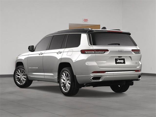 new 2025 Jeep Grand Cherokee L car, priced at $55,374