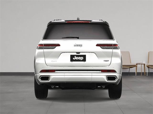 new 2025 Jeep Grand Cherokee L car, priced at $55,374