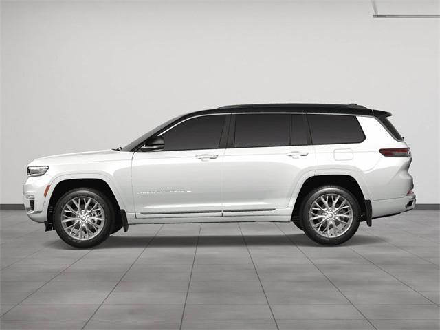 new 2025 Jeep Grand Cherokee L car, priced at $55,374