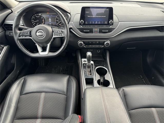 used 2024 Nissan Altima car, priced at $21,497