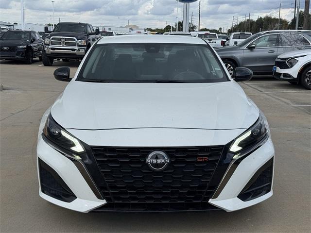 used 2024 Nissan Altima car, priced at $21,497