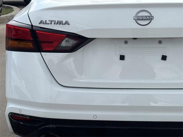 used 2024 Nissan Altima car, priced at $21,497