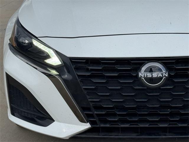 used 2024 Nissan Altima car, priced at $21,497