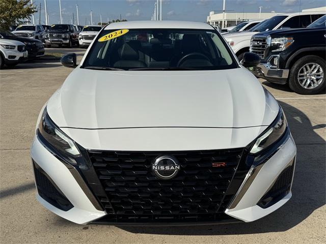 used 2024 Nissan Altima car, priced at $20,497