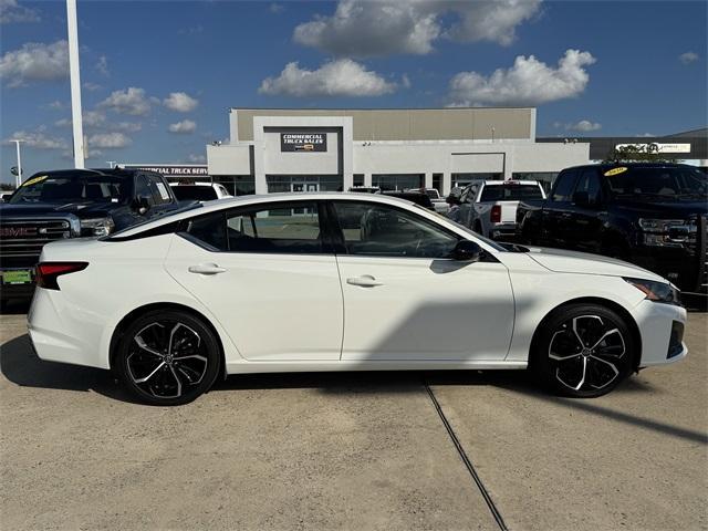 used 2024 Nissan Altima car, priced at $20,497
