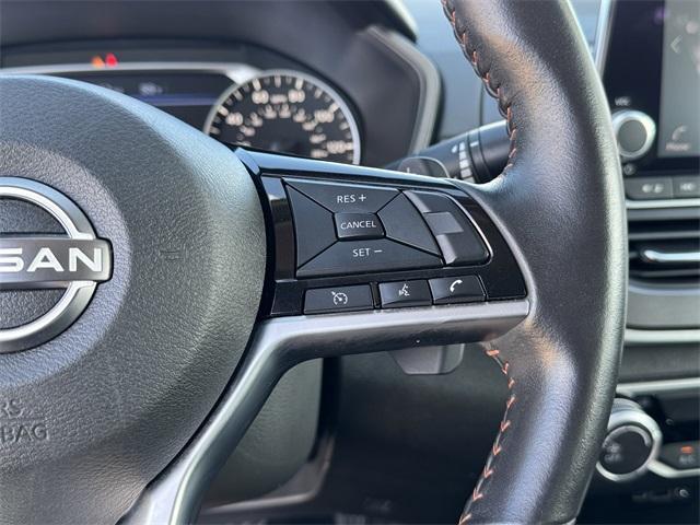 used 2024 Nissan Altima car, priced at $20,497