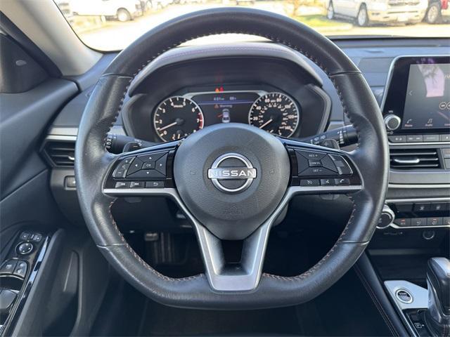 used 2024 Nissan Altima car, priced at $20,497