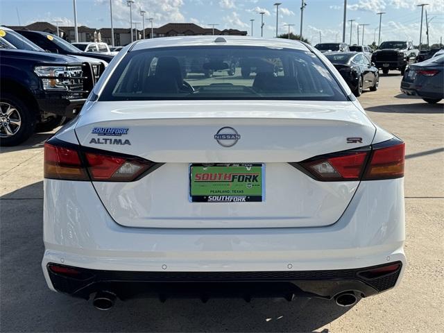 used 2024 Nissan Altima car, priced at $20,497