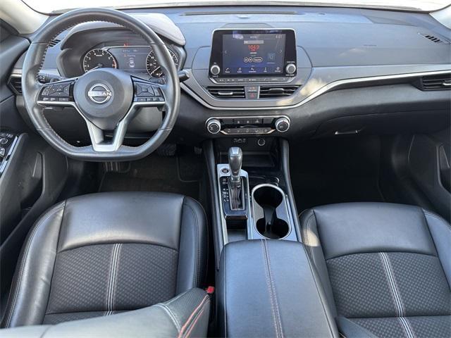 used 2024 Nissan Altima car, priced at $20,497