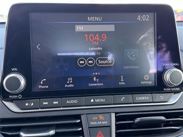 used 2024 Nissan Altima car, priced at $20,497