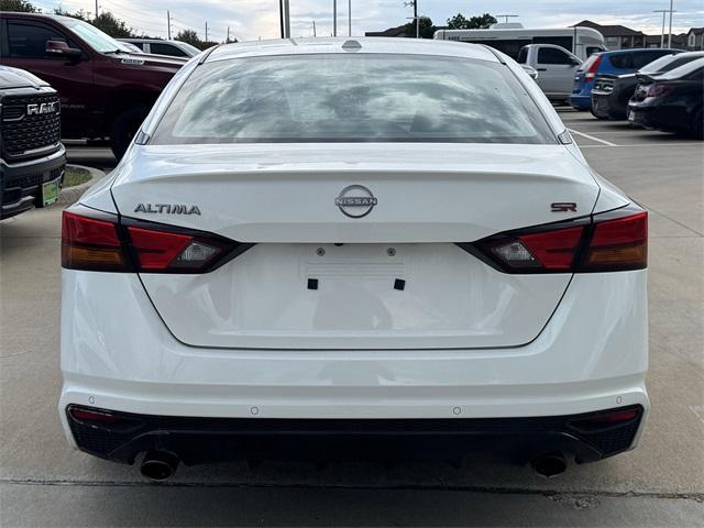 used 2024 Nissan Altima car, priced at $21,497