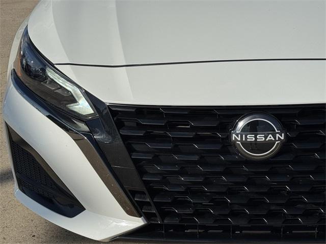 used 2024 Nissan Altima car, priced at $20,497