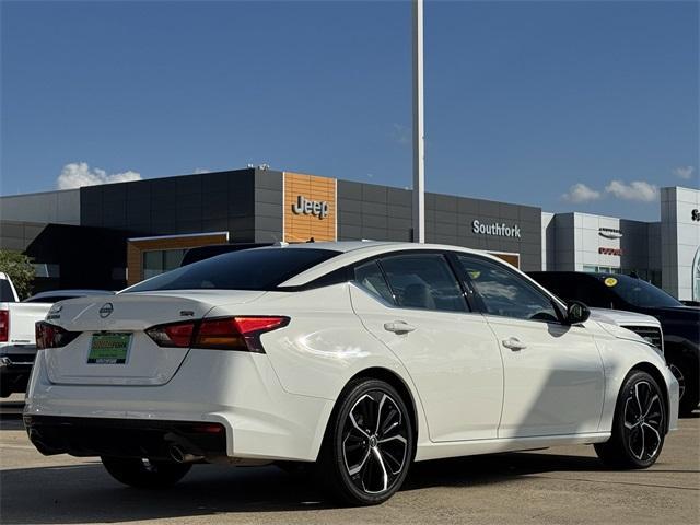 used 2024 Nissan Altima car, priced at $20,497