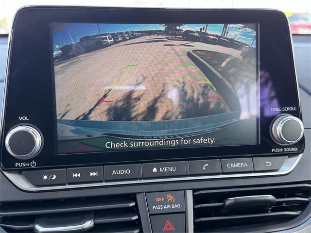 used 2024 Nissan Altima car, priced at $20,497