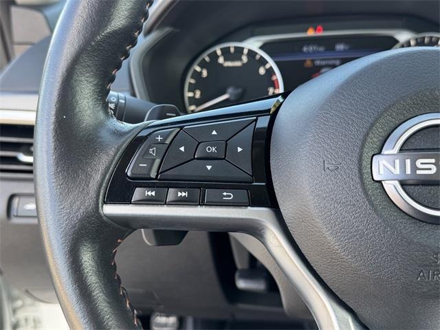 used 2024 Nissan Altima car, priced at $20,497