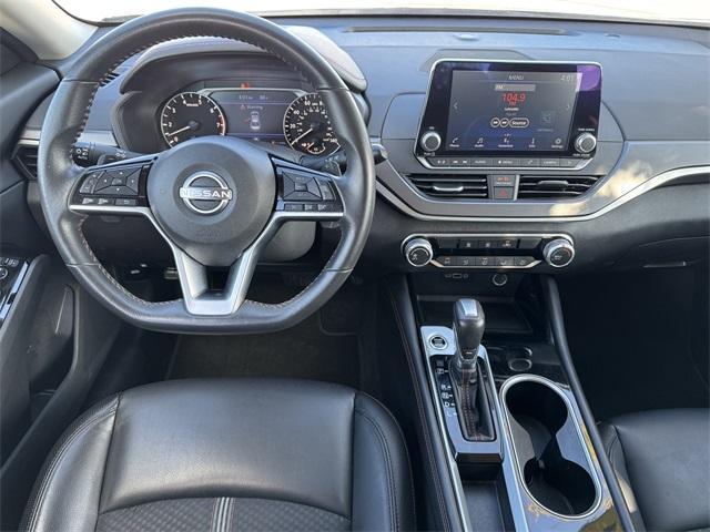 used 2024 Nissan Altima car, priced at $20,497