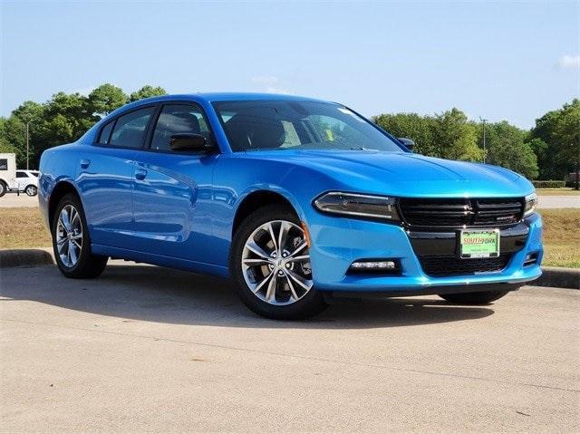 new 2023 Dodge Charger car, priced at $30,540