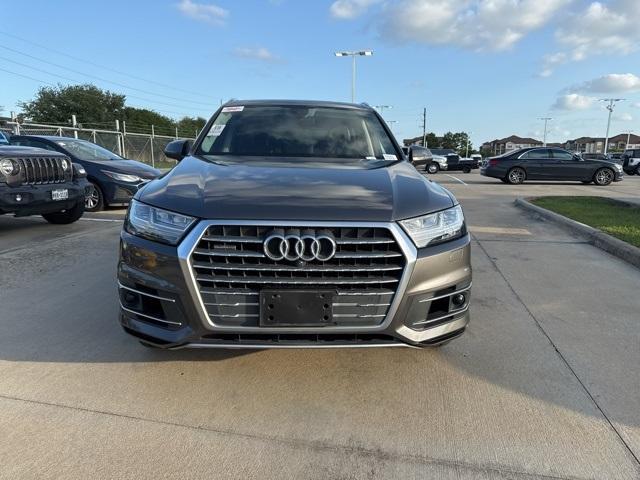 used 2019 Audi Q7 car, priced at $27,999