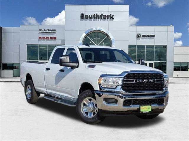 new 2024 Ram 2500 car, priced at $59,595