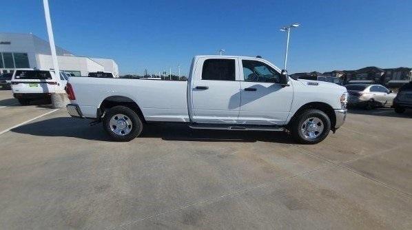 new 2024 Ram 2500 car, priced at $59,595