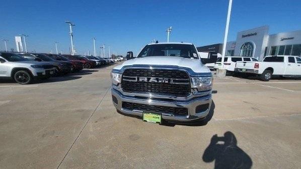 new 2024 Ram 2500 car, priced at $59,595