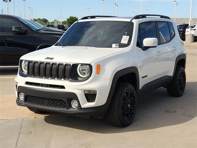used 2020 Jeep Renegade car, priced at $19,986