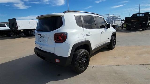 used 2020 Jeep Renegade car, priced at $19,986
