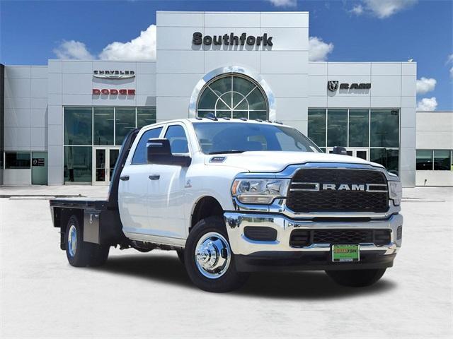 new 2024 Ram 3500 car, priced at $80,880