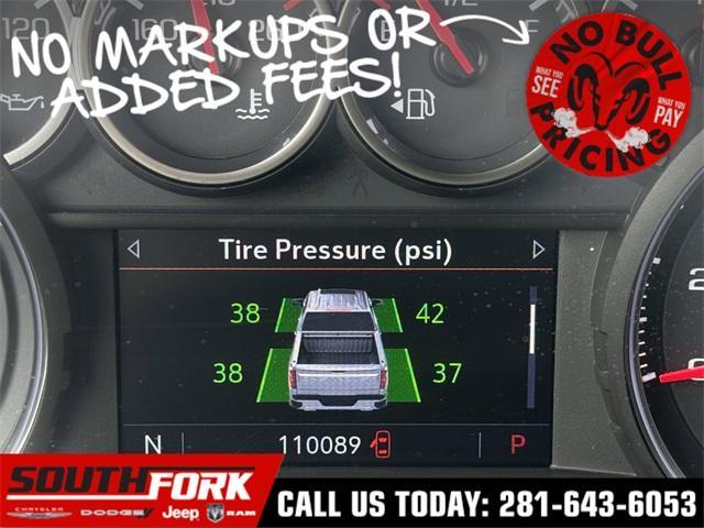 used 2020 Chevrolet Silverado 1500 car, priced at $25,299