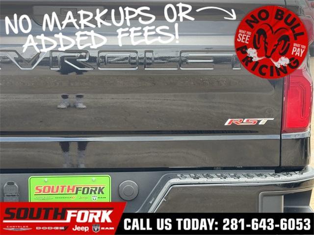 used 2020 Chevrolet Silverado 1500 car, priced at $25,299