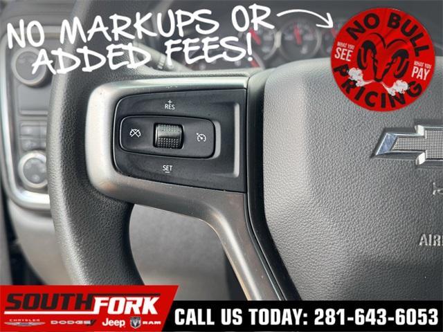 used 2020 Chevrolet Silverado 1500 car, priced at $25,299