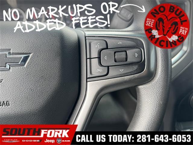 used 2020 Chevrolet Silverado 1500 car, priced at $25,299