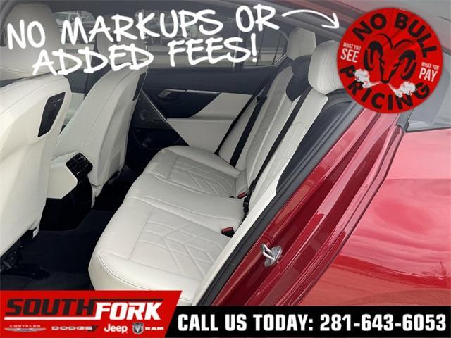 used 2024 BMW i5 car, priced at $65,499