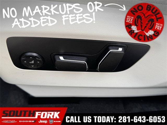 used 2024 BMW i5 car, priced at $65,499