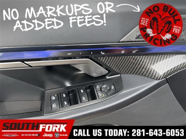used 2024 BMW i5 car, priced at $65,499