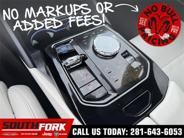 used 2024 BMW i5 car, priced at $65,499