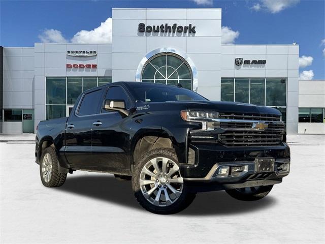 used 2019 Chevrolet Silverado 1500 car, priced at $30,497