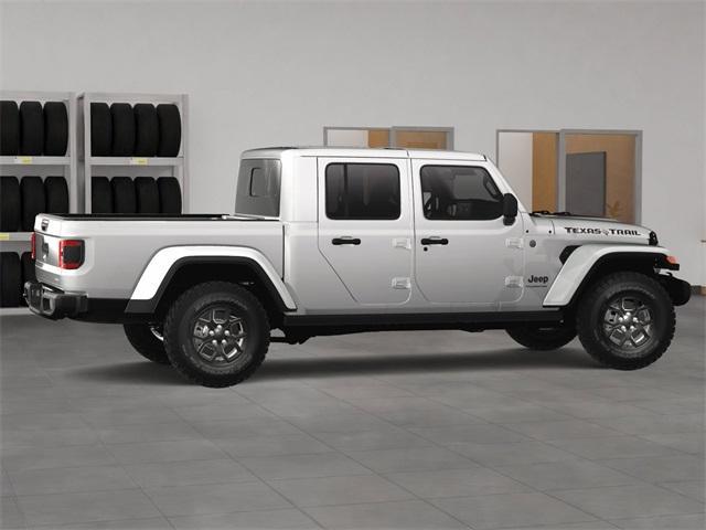 new 2024 Jeep Gladiator car, priced at $41,691