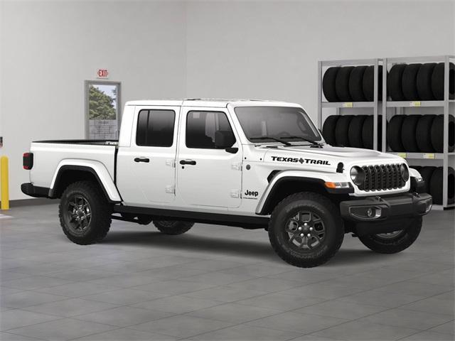 new 2024 Jeep Gladiator car, priced at $41,691