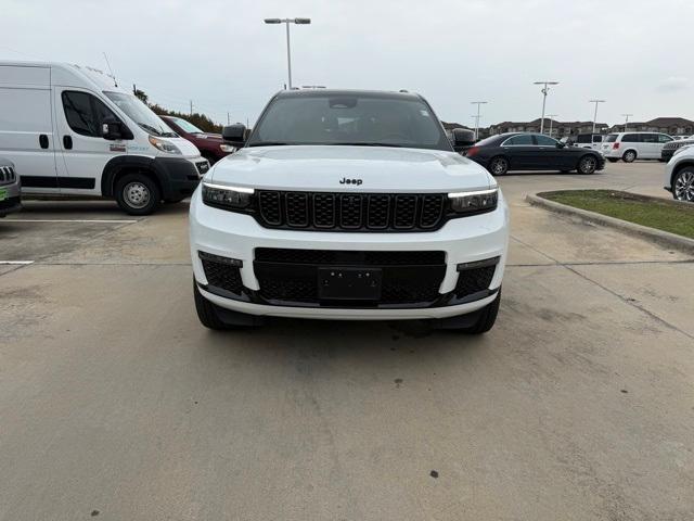 used 2024 Jeep Grand Cherokee L car, priced at $54,499