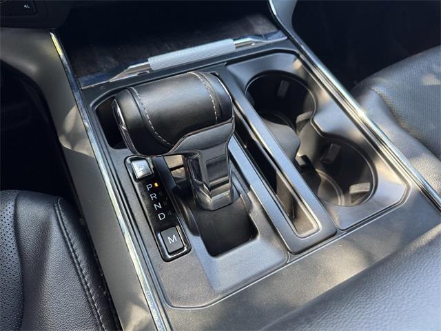 used 2022 Ford F-150 car, priced at $43,399