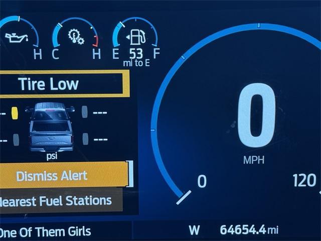 used 2022 Ford F-150 car, priced at $43,399