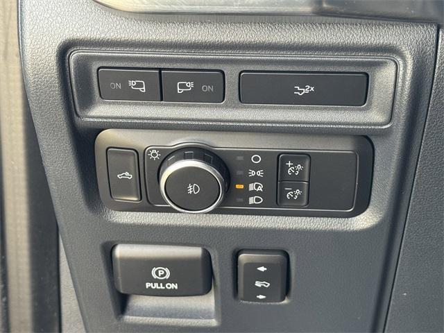 used 2022 Ford F-150 car, priced at $43,399